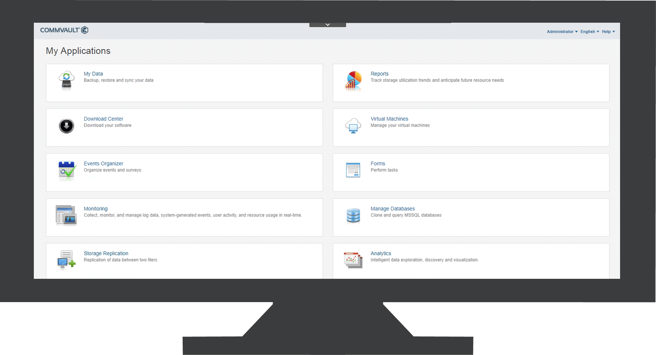 Web Console UI