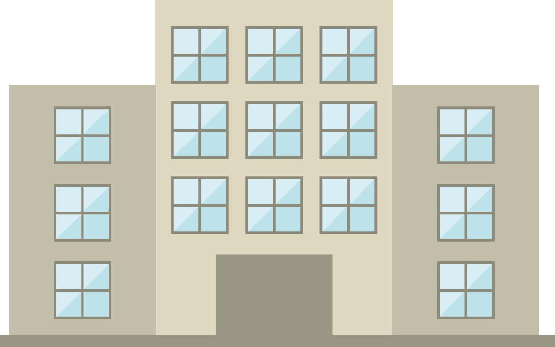 Building Tan Large