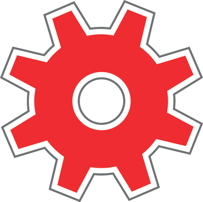Gear Red