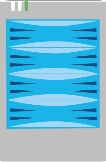 Server Blue