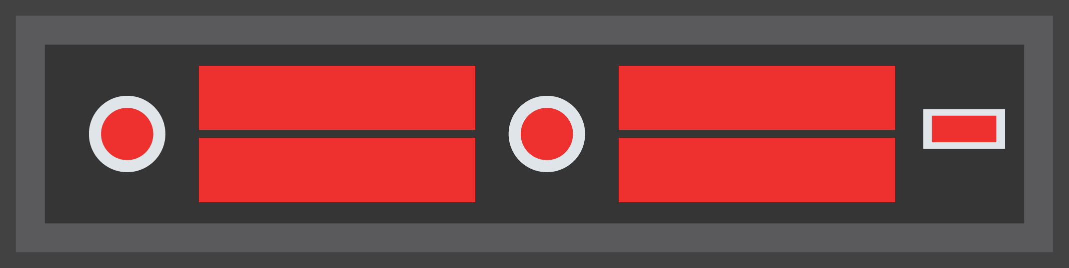 Storage Array Red