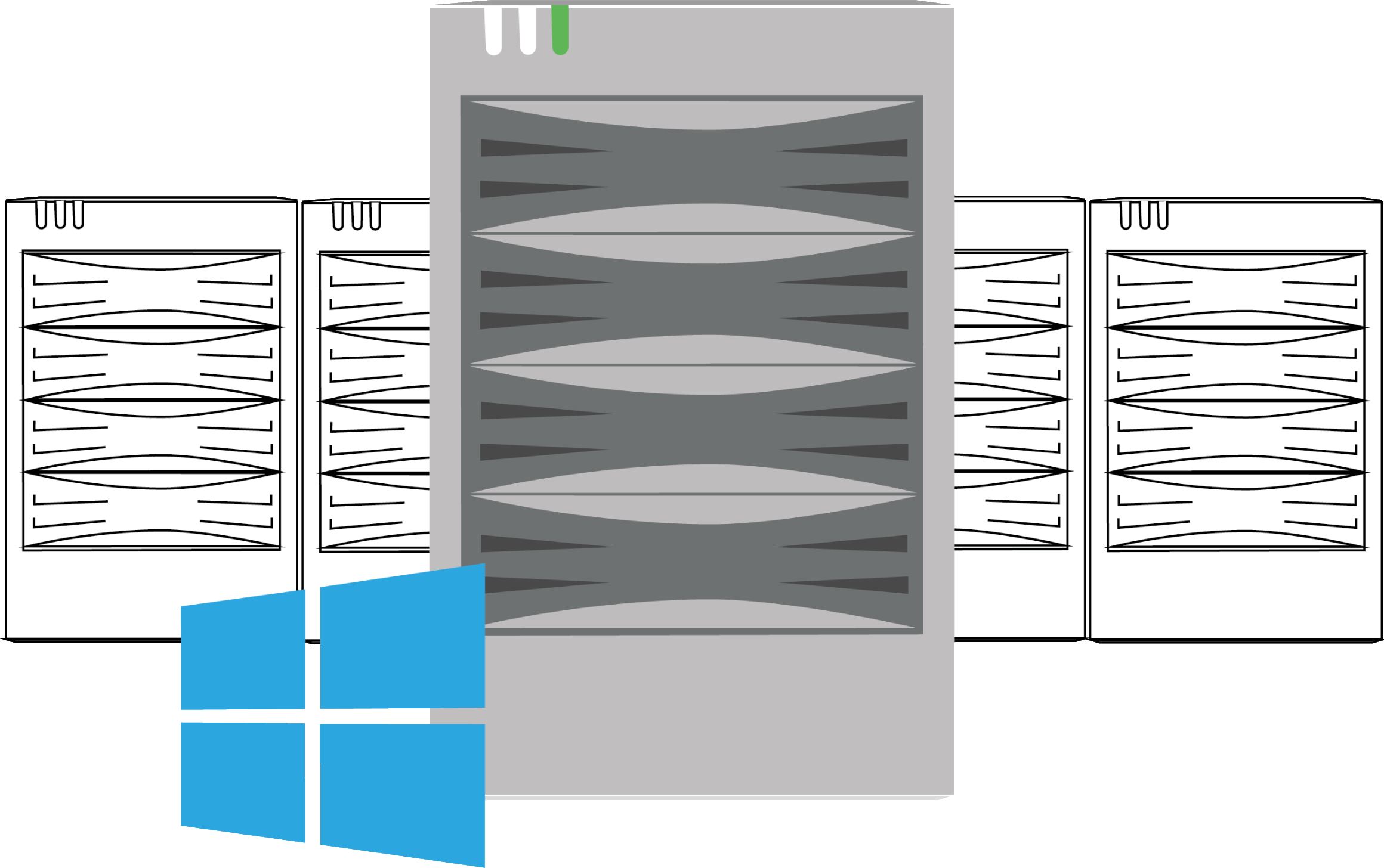 VM Server Microsoft
