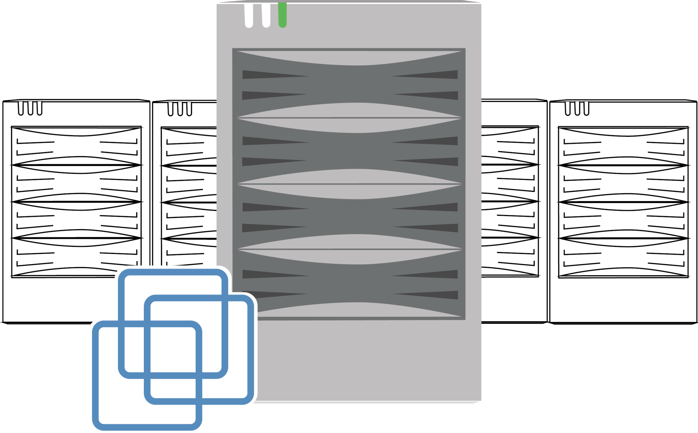 VM Server VMWare