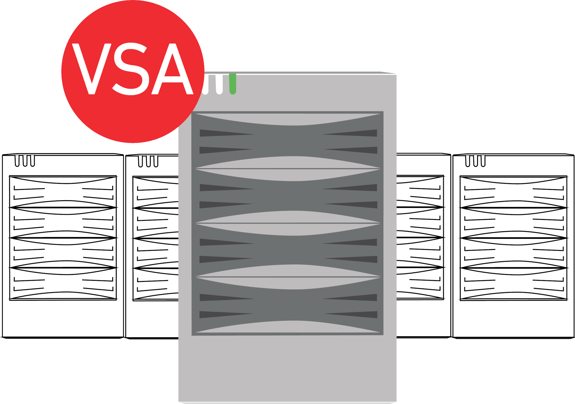 VM Server VSA