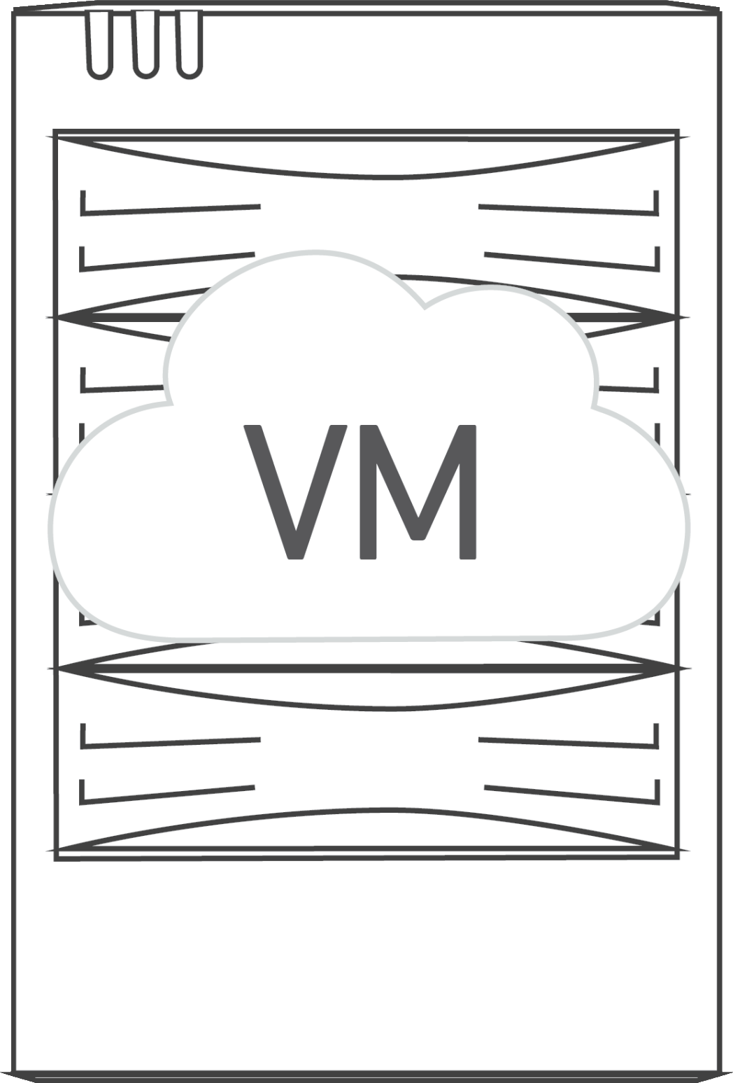 VM White