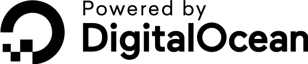 Logo - Powered by Badge Black