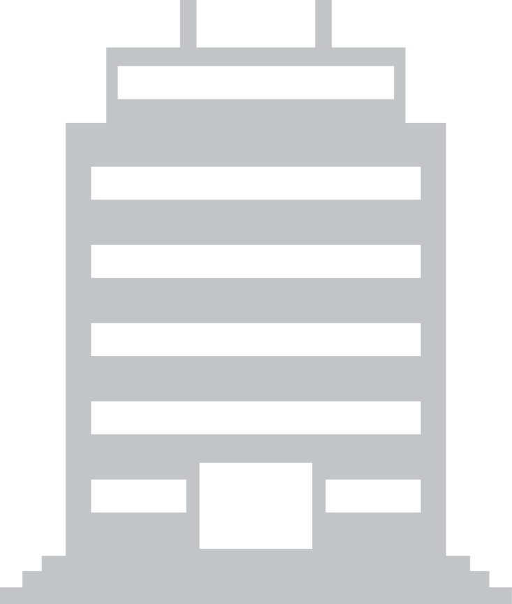 Data Center Building Flat