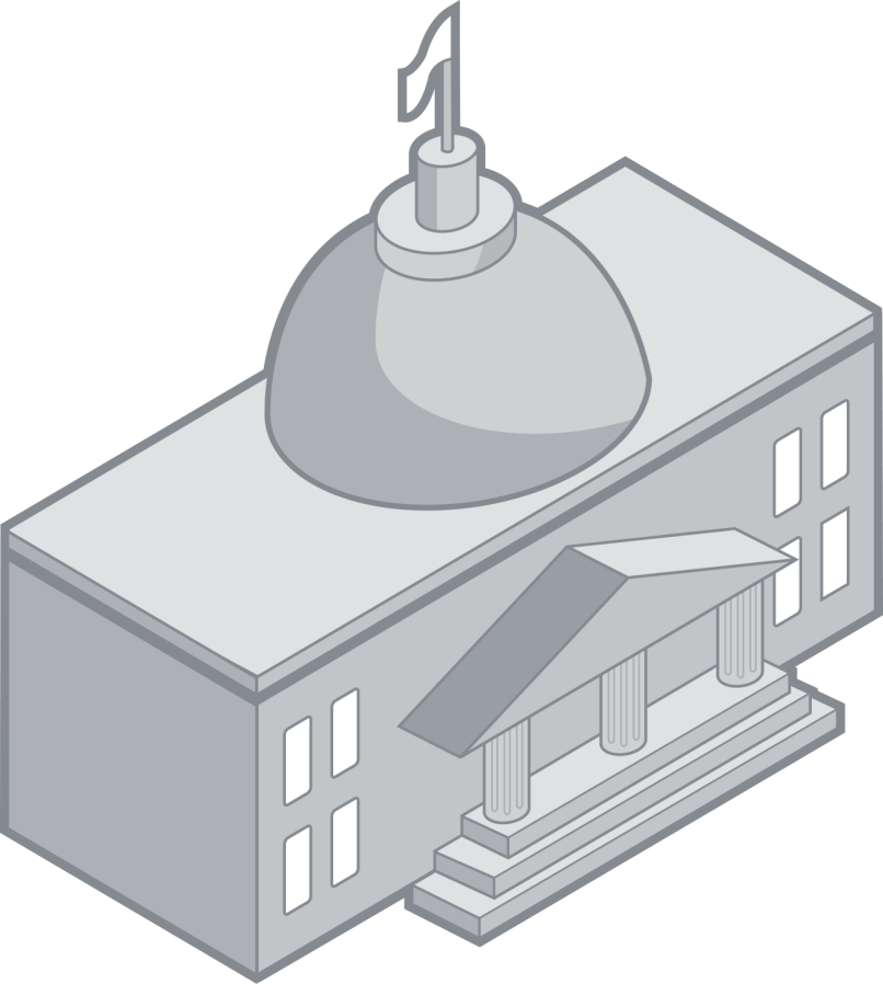 Government Isometric