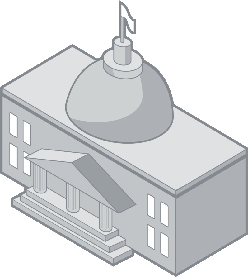 Government Isometric