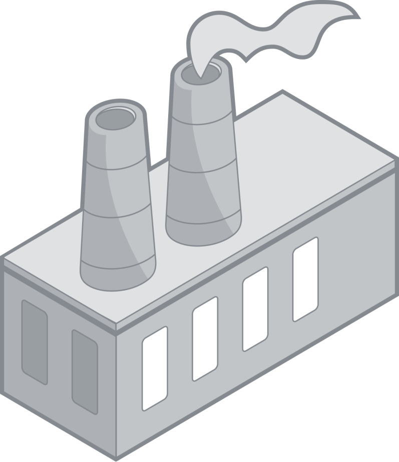 Manufacturing Isometric