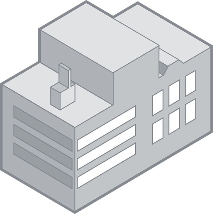 Mid-Enterprise Isometric
