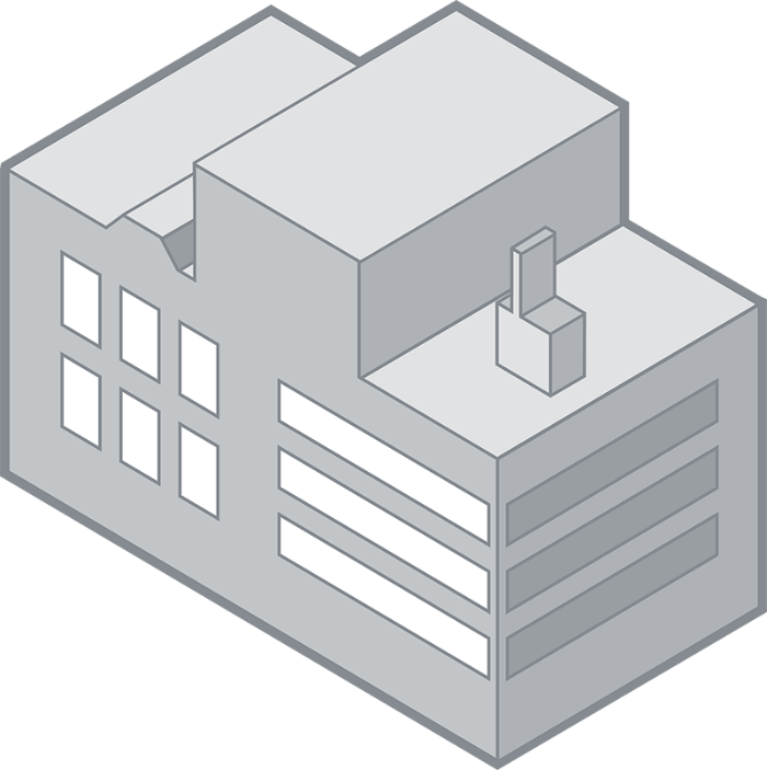 Mid-Enterprise Isometric