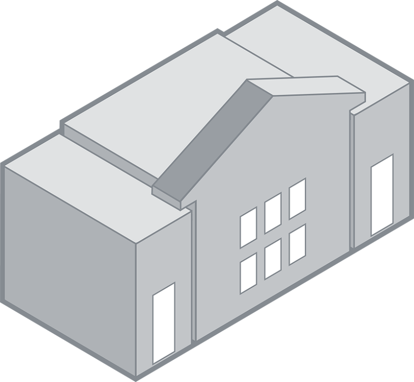Retail Large Isometric