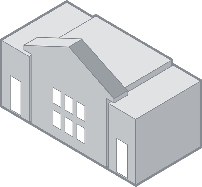 Retail Large Isometric