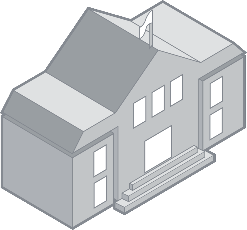 School Isometric