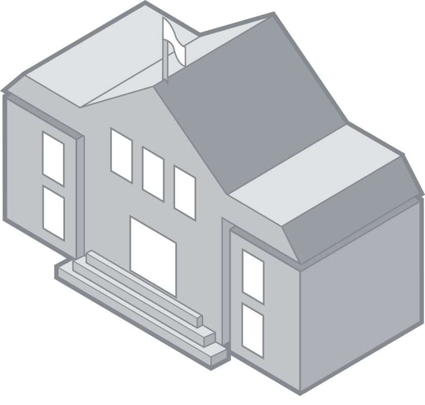 School Isometric
