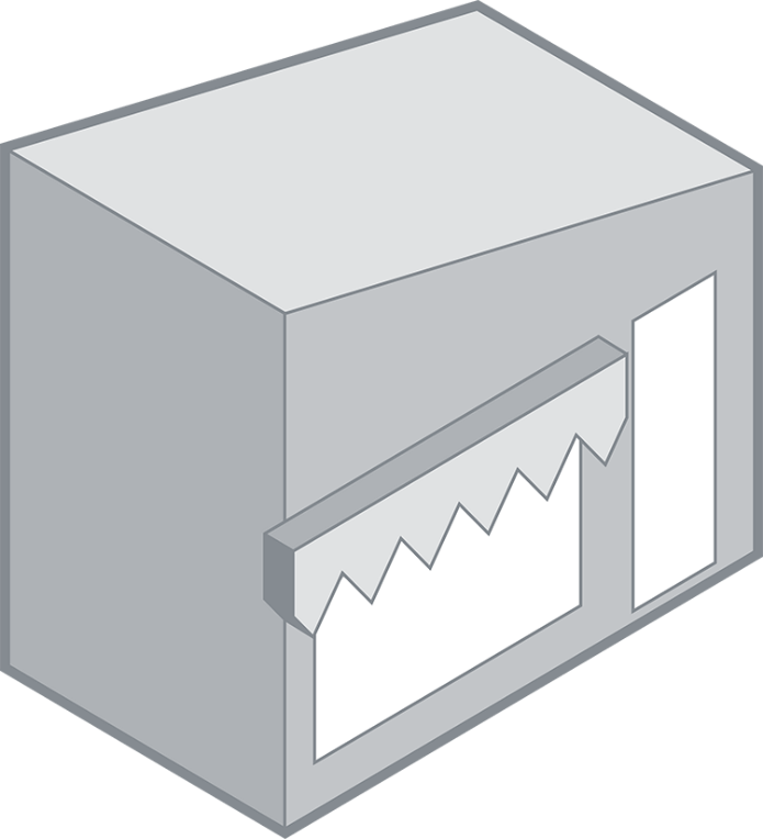 Small Business Isometric