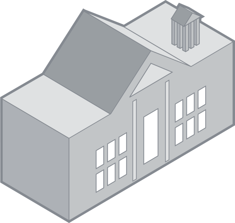University Isometric