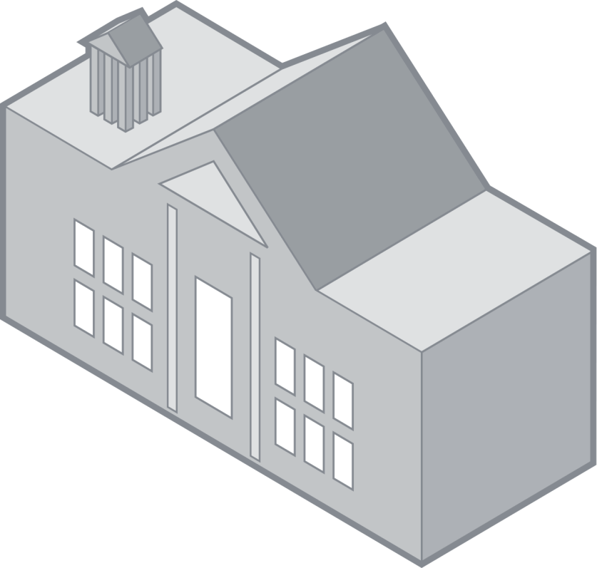 University Isometric