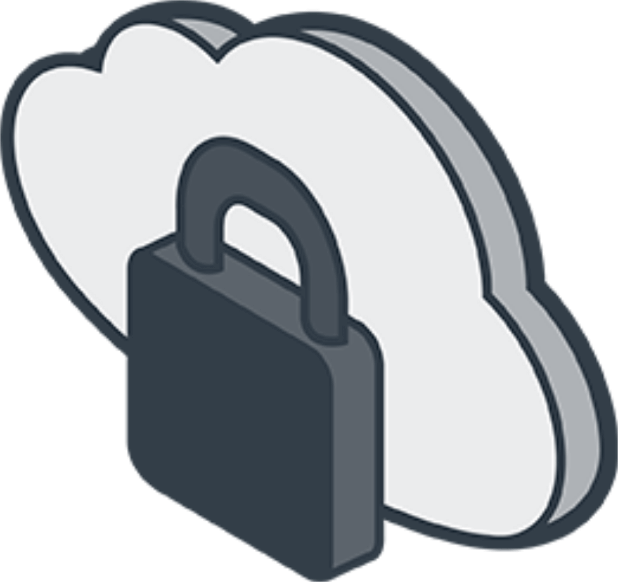 FortiPortal Isometric Dark