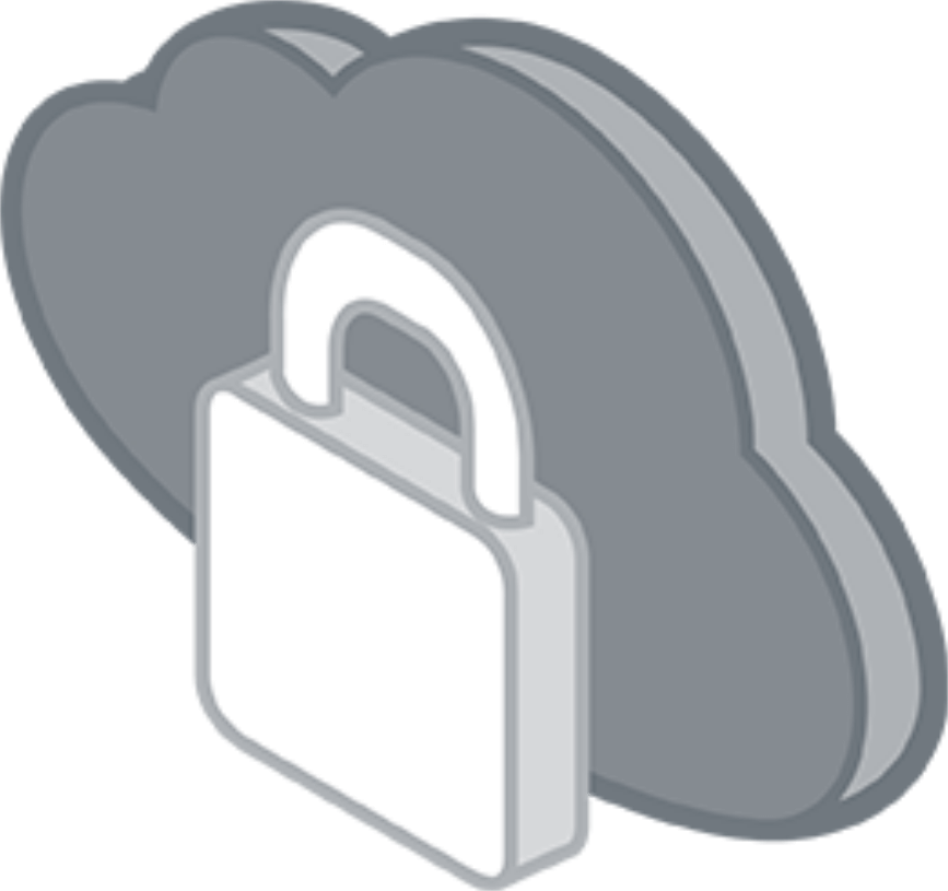 FortiPortal Isometric Grey