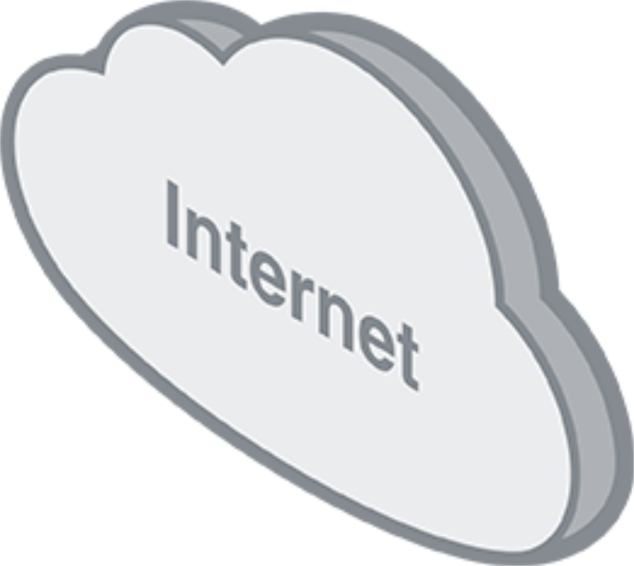 Generic Cloud Isometric Light