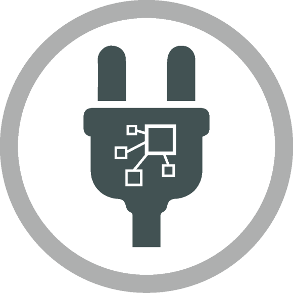 SDN (Dynamic SDN Policy) Circle Dark