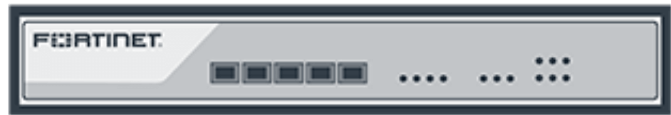 1U Server Front