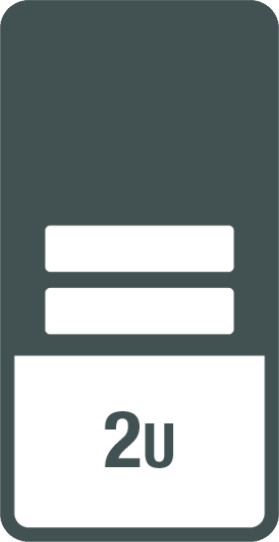 Form Factor 2U