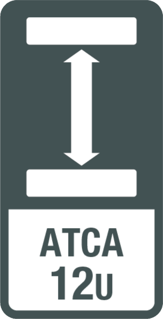 Form Factor ATCA 12U