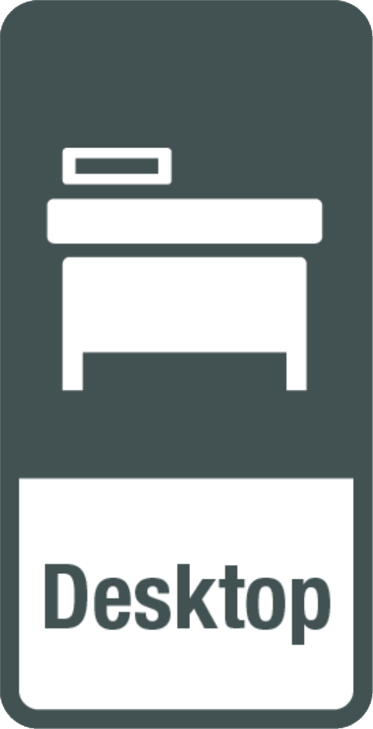 Form Factor Desktop