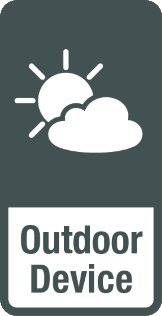 Form Factor Outdoor Device
