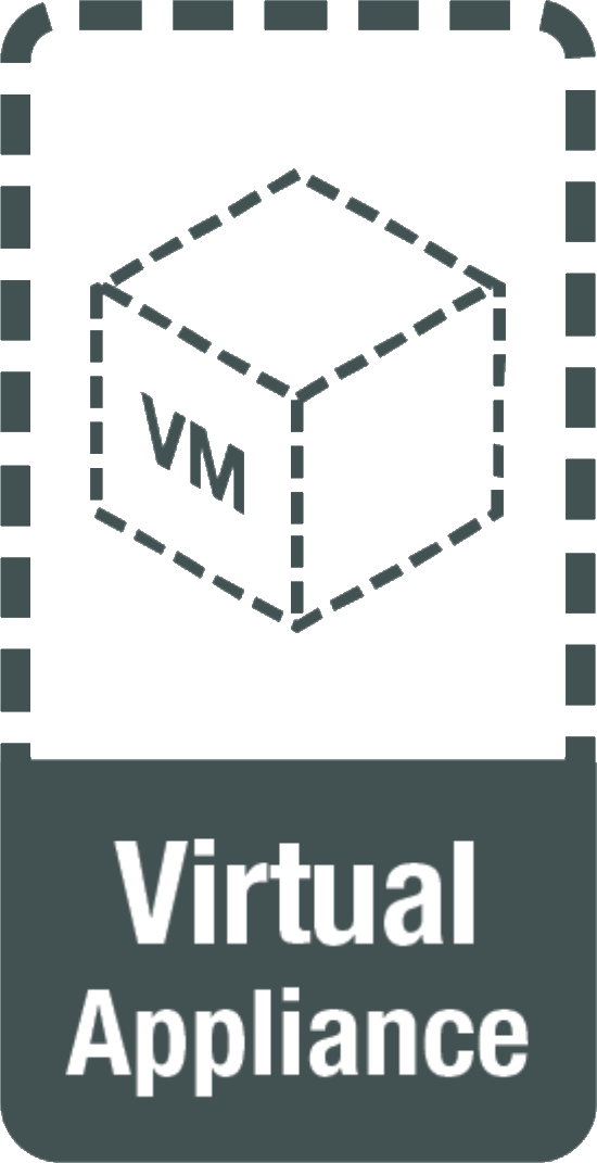 Form Factor Virtual Appliance