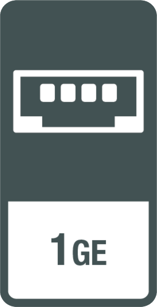 Interface 1GE