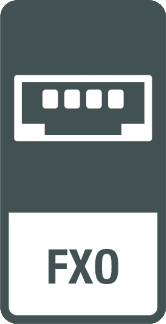 Interface FXO