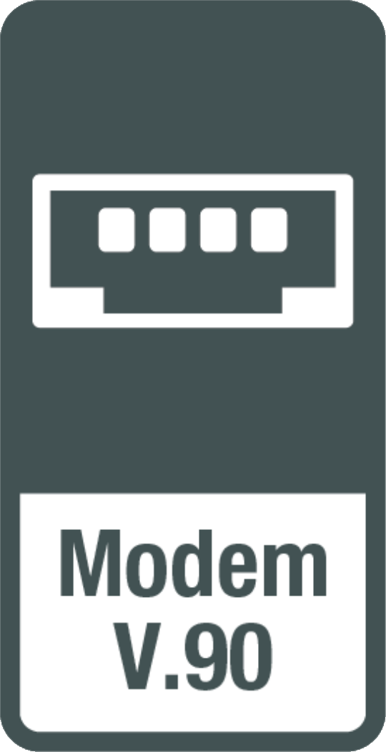 Interface Modem V.90