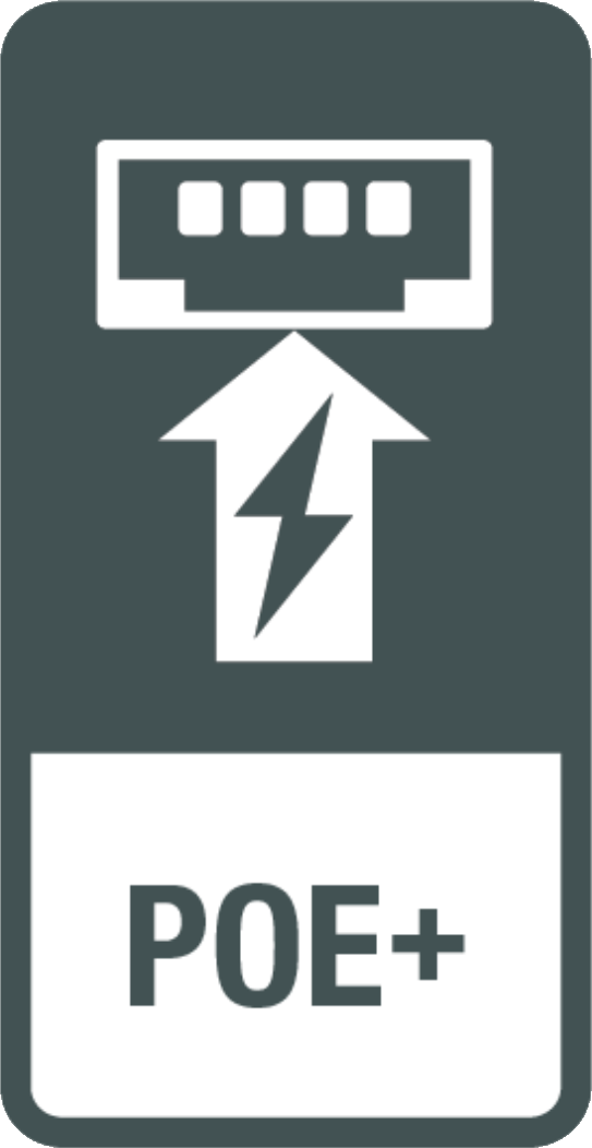 Interface POE+