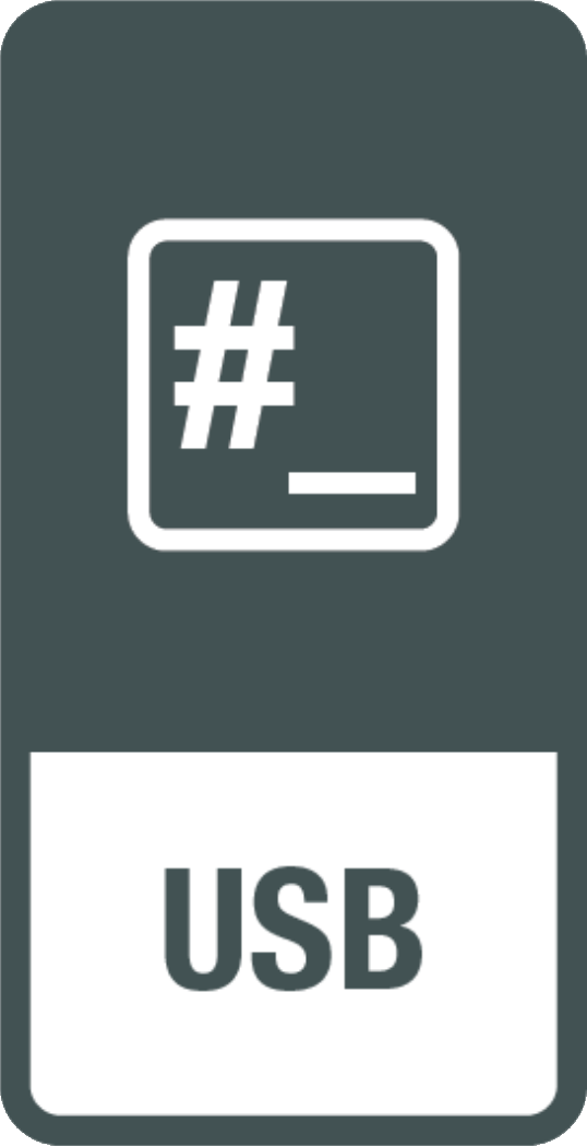 Interface USB