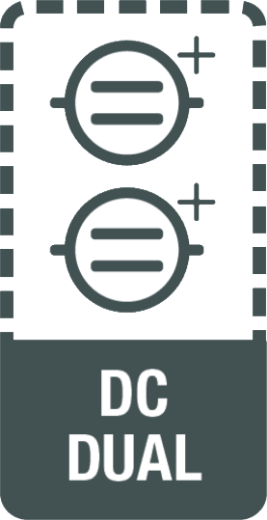 Power DC Dual