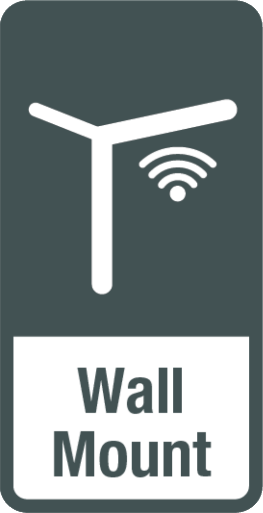Wi-Fi Wall Mount