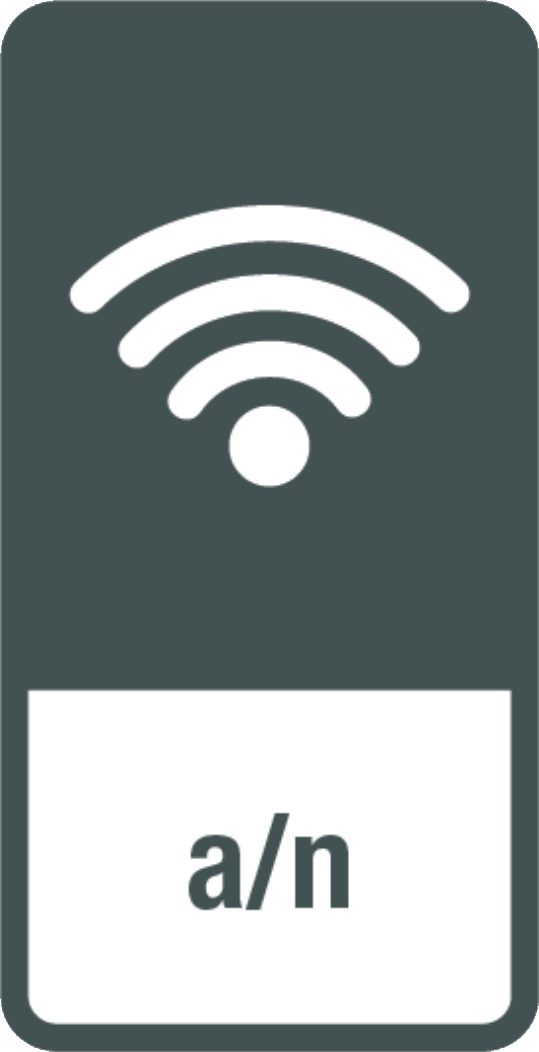 Wi-Fi a/n