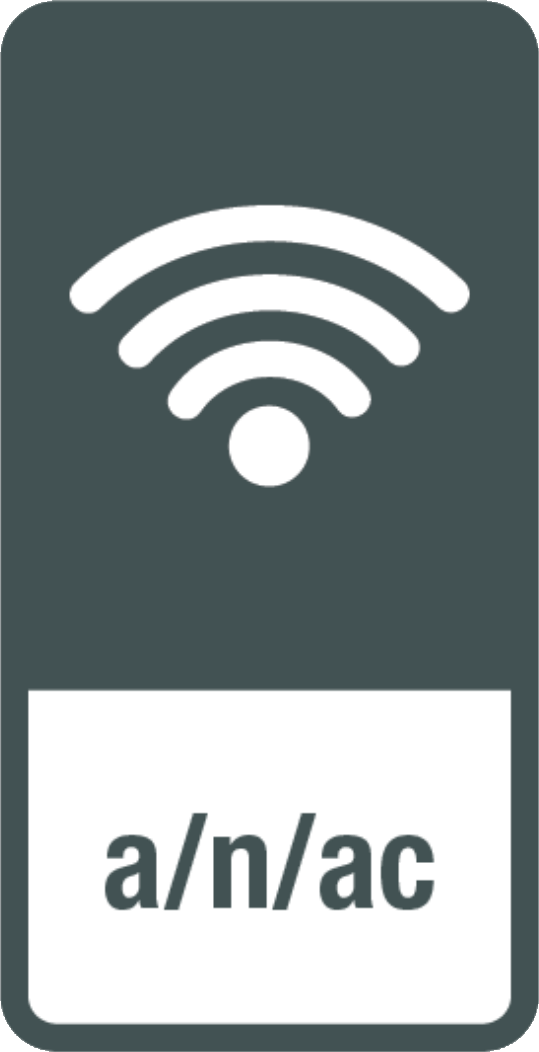 Wi-Fi a/n/ac