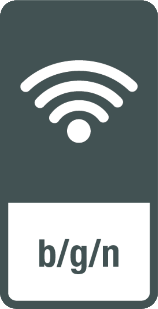 Wi-Fi b/g/n