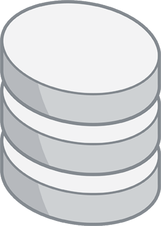 Database Isometric