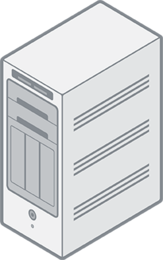 Desktop Isometric