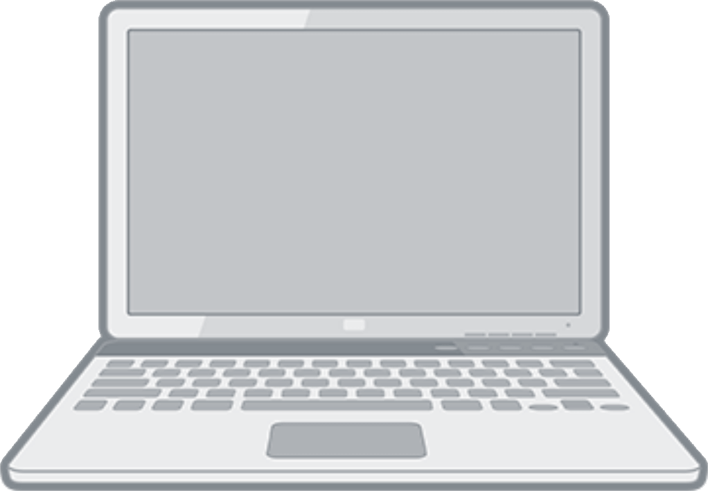 Laptop Flat