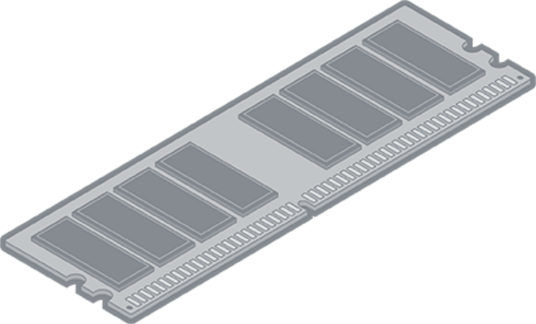 Memory Isometric