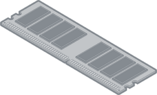 Memory Isometric