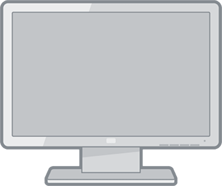 Monitor Flat