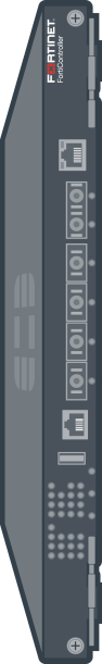 FortiController Blade